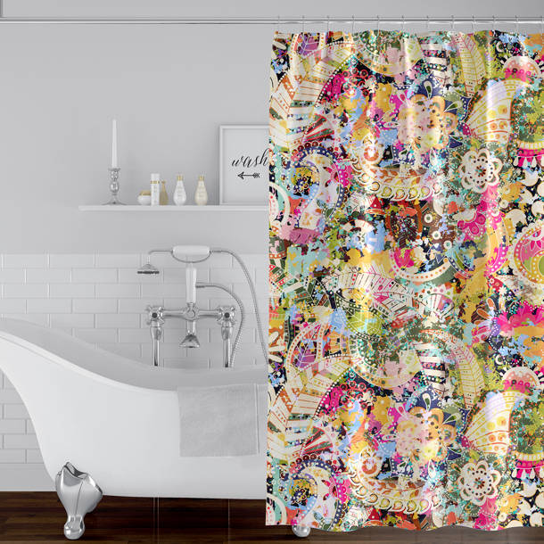 Bungalow Rose Mekka 4 Piece Bathroom Accessory Set & Reviews Wayfair